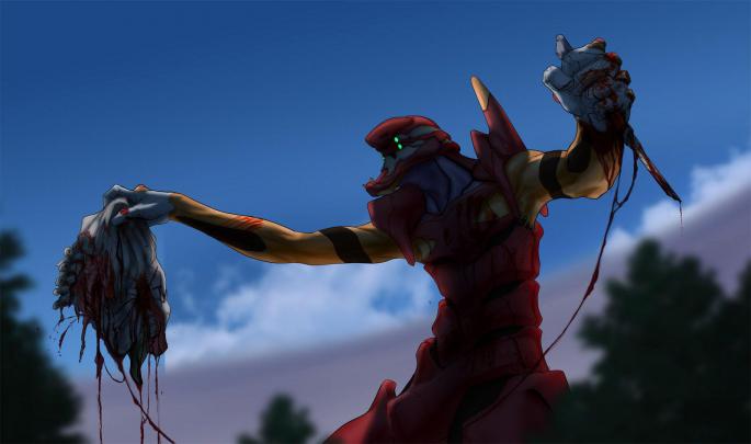 Wallpapers Evangelion
