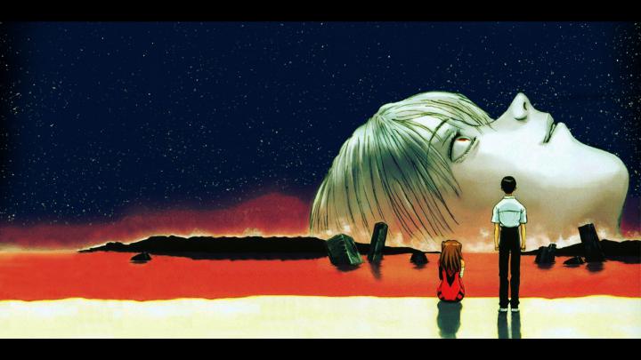 neon, Genesis, Evangelion, End, Of, Evangelion Wallpapers HD \/ Desktop 