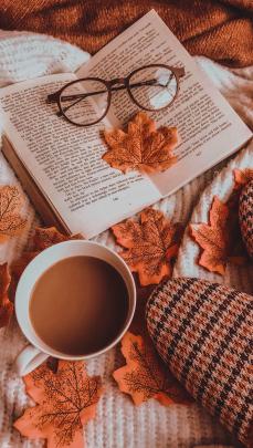 \ud83d\udda4 Aesthetic Fall Wallpaper Pinterest - 2021