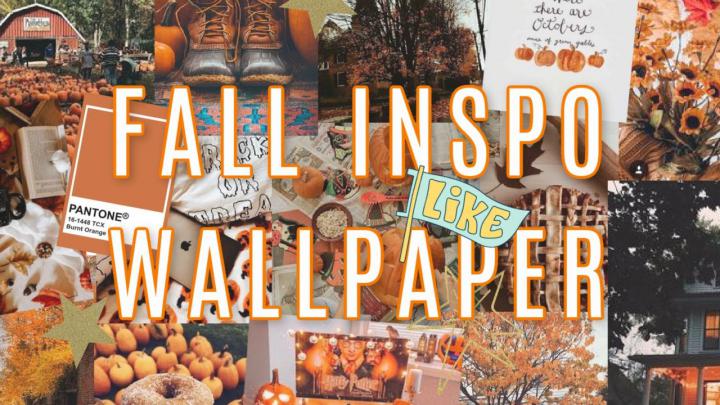 18+ Aesthetic Macbook Wallpaper Collage Fall Images