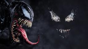 Desktop Venom Wallpaper