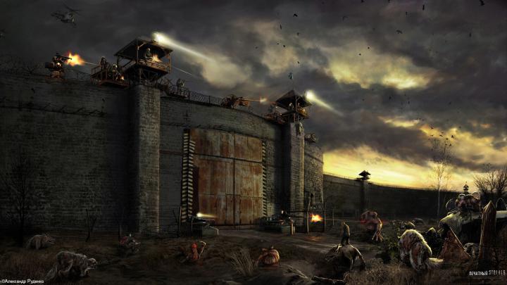 Zombie Apocalypse wallpaper \u00b7\u2460 Download free full HD backgrounds for 