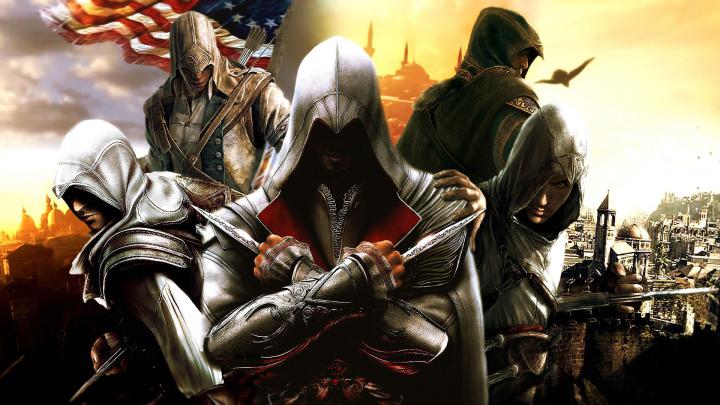 Assassins creed | Assassin\u0026#39;s creed hd, Assassins creed, All assassin\u0026#39;s 