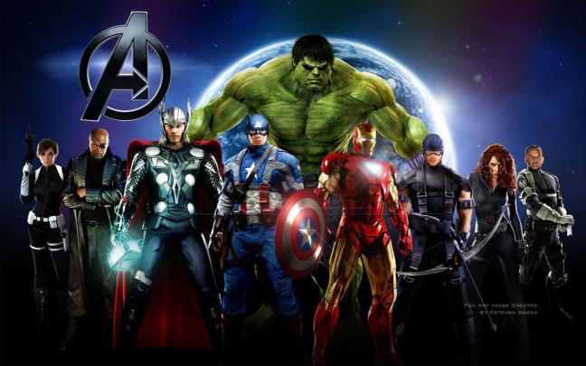 Avengers HD Wallpapers 1080p (80+ images)
