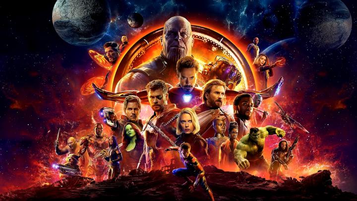 Avengers: Infinity War - 1920x1080 Wallpapers - Full HD Backgrounds