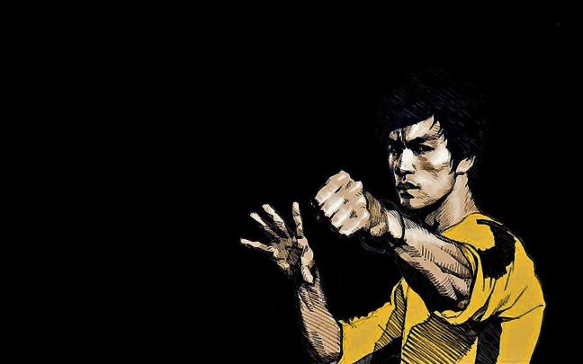 [77+] Bruce Lee Wallpaper 