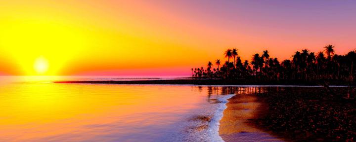 Beach Dual Screen Wallpapers - Top Free Beach Dual Screen Backgrounds 