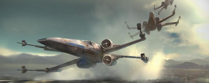 200 or more Dual Monitor Wallpaper 3840x1080 Star Wars - Free HD Wallpaper