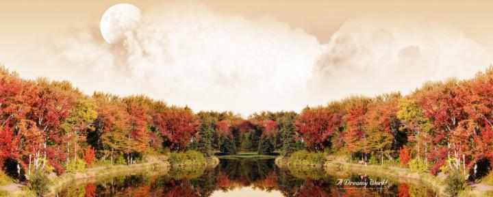 Dual Monitor Autumn Wallpapers - Top Free Dual Monitor Autumn 