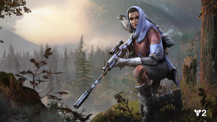Destiny 2 Hawthorne, HD Games, 4k Wallpapers, Images, Backgrounds 