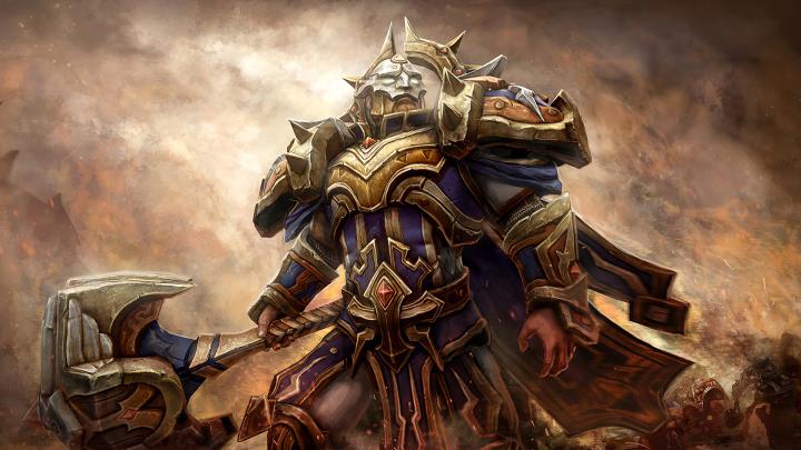 Dota 2 Hd Wallpaper Loading Screen - Rocki Wallpaper