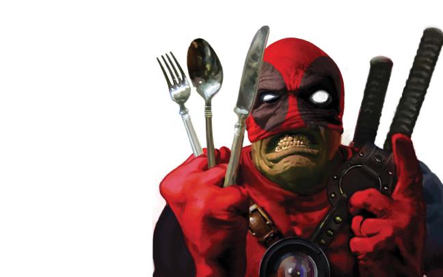 Funny Deadpool 4K Wallpapers - Top Free Funny Deadpool 4K Backgrounds 