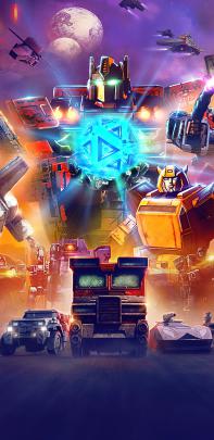 1440x2960 Transformers War For Cybertron Samsung Galaxy Note 9,8, S9,S8 
