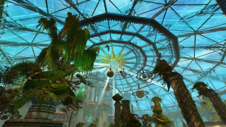 1920x1080 px Divinitys Reach Guild Wars Guild Wars 2 Screen Shot High 