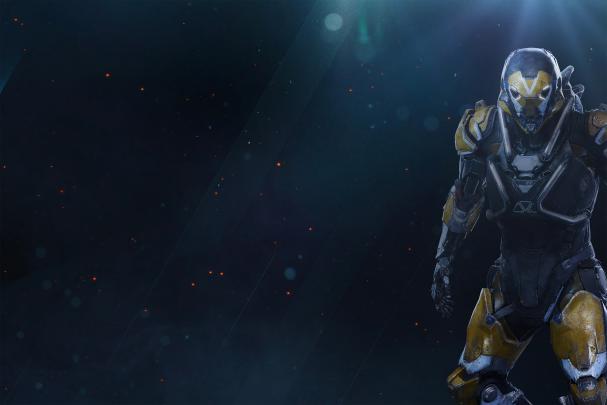 Anthem Wallpapers in Ultra HD | 4K - Gameranx