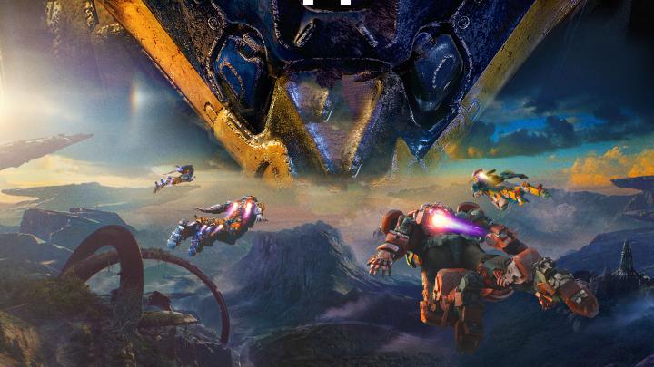 2560x1440 Anthem 5k 1440P Resolution HD 4k Wallpapers, Images 