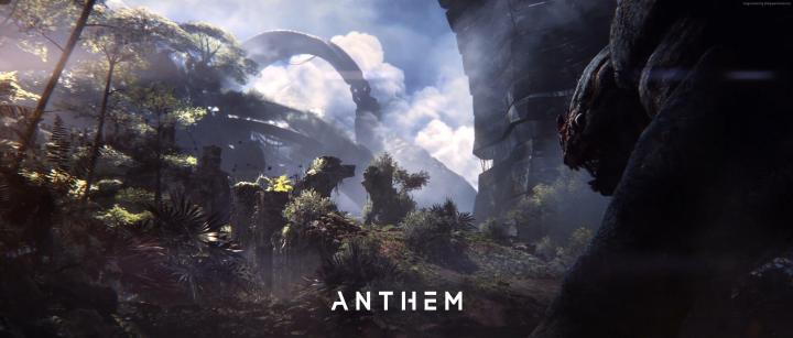 Anthem Wallpapers