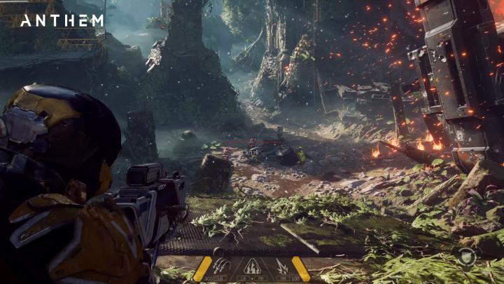 Wallpaper Anthem, 4k, screenshot, gameplay, E3 2017, Games #13828