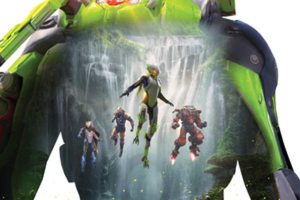 Anthem 4k, HD Games, 4k Wallpapers, Images, Backgrounds, Photos and 