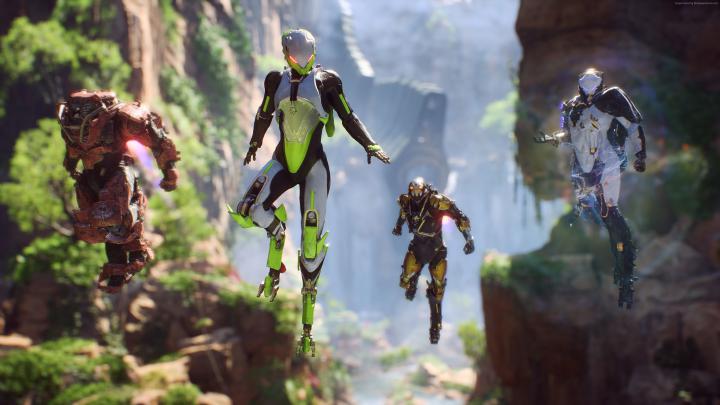 Wallpaper Anthem, E3 2018, screenshot, 4K, Games http:\/\/www.pxwall.com 
