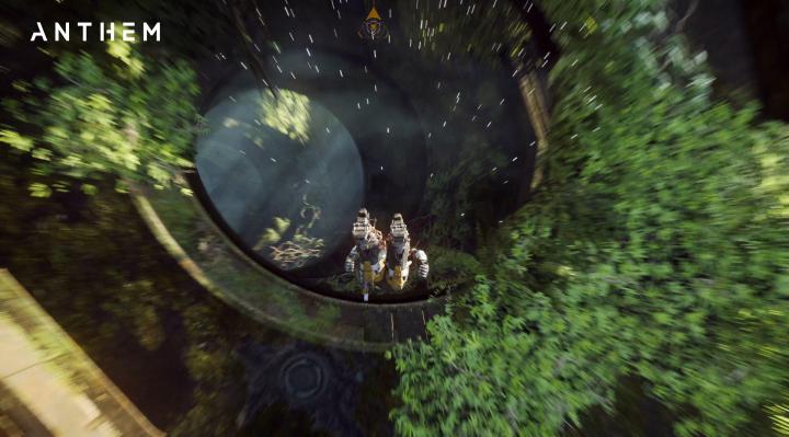 Anthem Wallpapers
