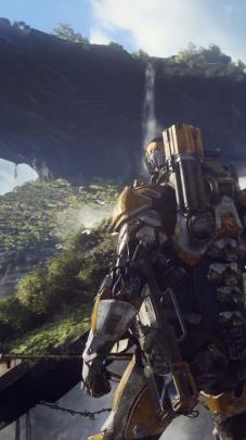 Wallpaper Anthem, 4k, screenshot, gameplay, E3 2017, Games #13823
