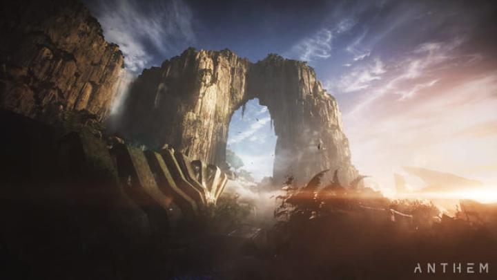 \u0026#39;Anthem\u0026#39; Hands-on Preview | Digital Trends