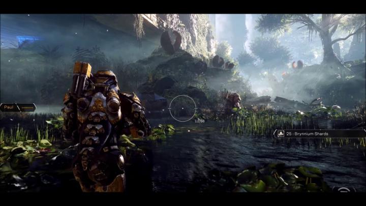 Anthem Gameplay Trailer 4K 1080p Xbox One X - YouTube