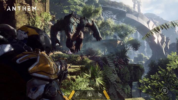 Wallpaper Anthem, 4k, screenshot, gameplay, E3 2017, Games #13824