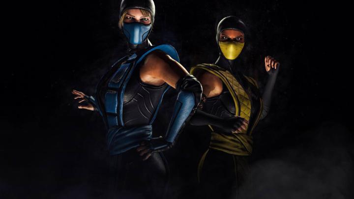 Mortal Kombat X PC Games XBOX One 4K Wallpaper - Best Wallpapers