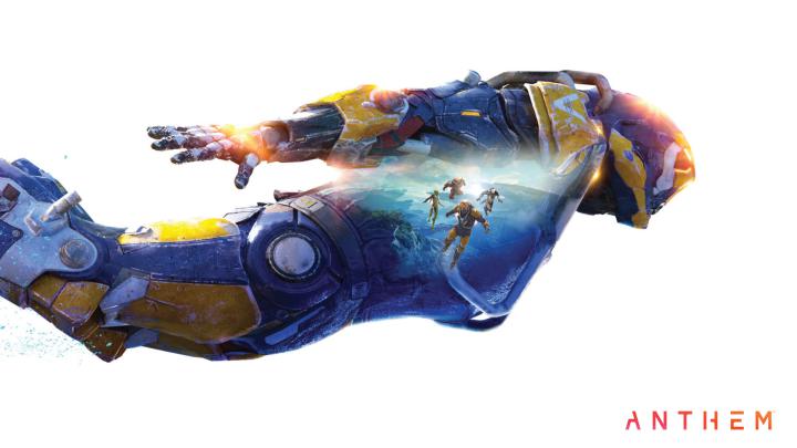 \u00dajabb r\u00e9szletek der\u00fcltek ki az Anthemr\u0151l | H\u00edrblock | Game Channel