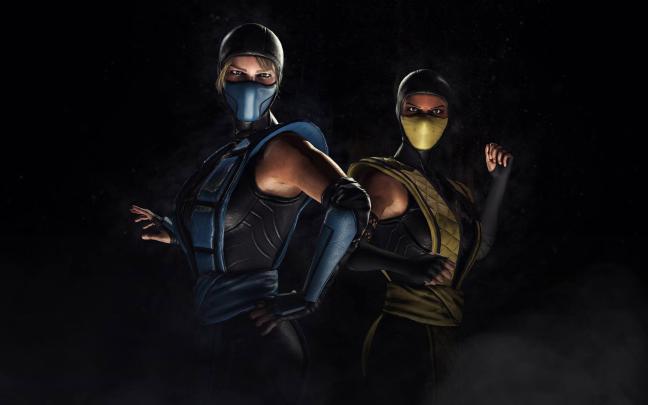 [45+] Mortal Kombat XL Wallpaper 