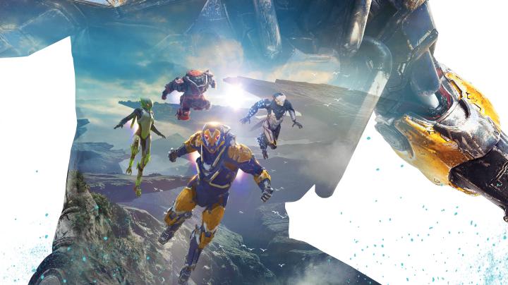 Anthem Game 5k, HD Games, 4k Wallpapers, Images, Backgrounds, Photos 