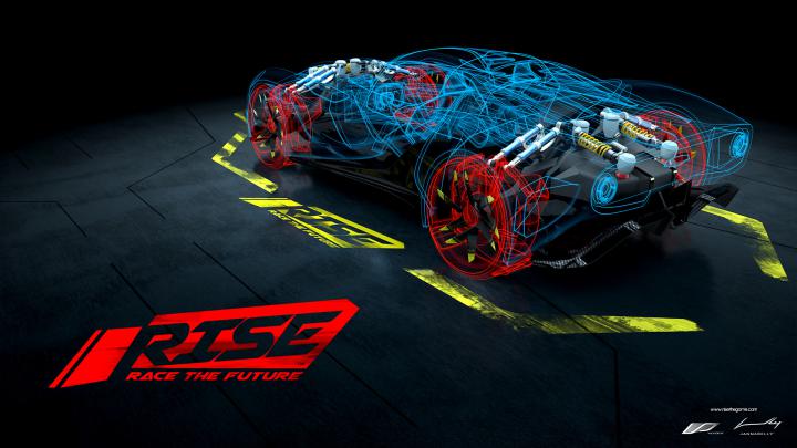 Rise : Race the Future