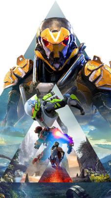 Wallpaper Anthem, E3 2018, artwork, 4K, Games #19314