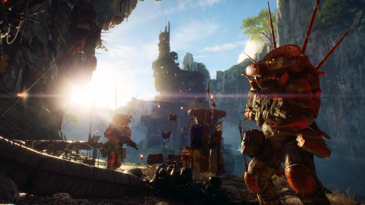 Anthem GamePlay 2018 4k, HD Games, 4k Wallpapers, Images, Backgrounds 