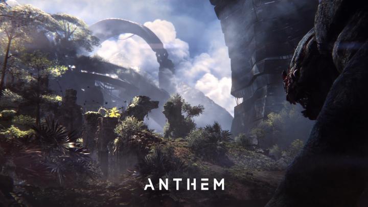 Wallpaper Anthem, 4k, screenshot, gameplay, E3 2017, Games #13816