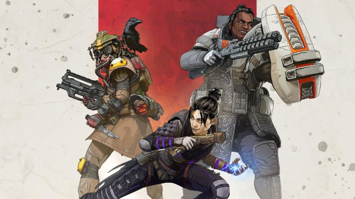 Apex Legends 4k Wallpaper For Pc