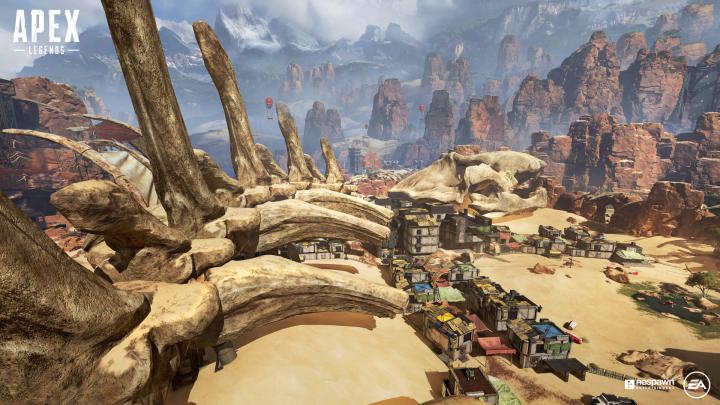 Apex Legends Skull Town Hd Apex wallpaper 4k 2019, Apex phone wallpaper 