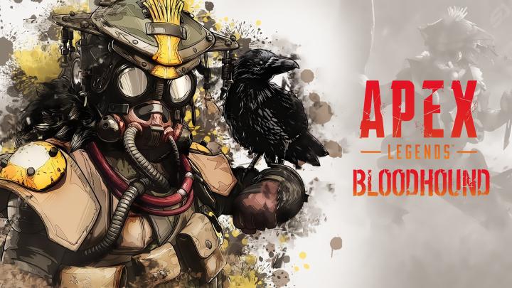 Apex Legends Bloodhound Hd Apex wallpaper 4k 2019, Apex phone wallpaper 