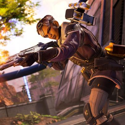 Lovely Apex Legends 4k Wallpaper - Gorilla Wallpaper
