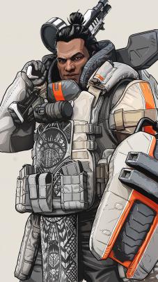 Lock Screen Apex Legends Wallpaper Phone \/ Wallpaper 4k Apex Legends 