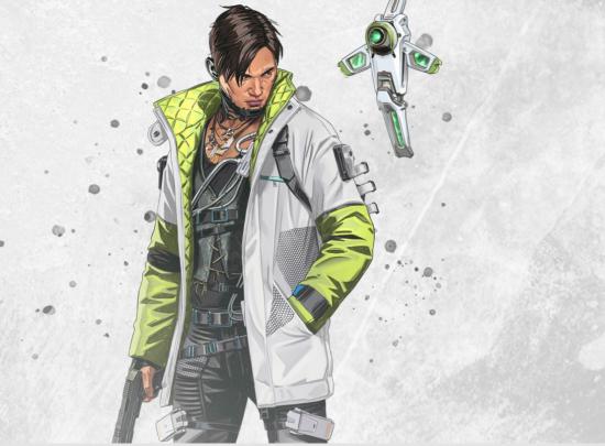 29+ Fakten \u00fcber Crypto Apex Legends Wallpaper 4K? Apex legends is 