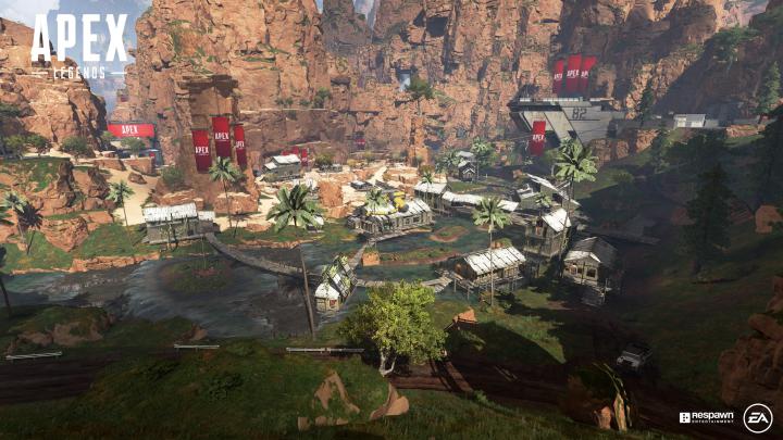 Apex Legends Location Bridges 4k Apex wallpaper 4k 2019, Apex phone 