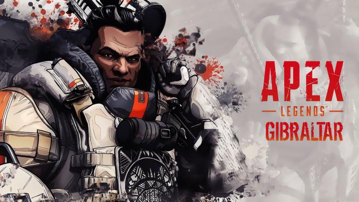 Apex Legends Gibraltar Hd Apex wallpaper 4k 2019, Apex phone wallpaper 