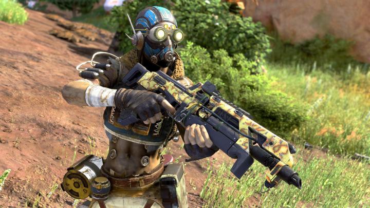 Apex Legends, Octane, 4K, #80 Wallpaper