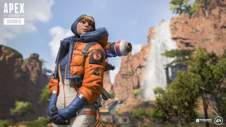 [23+] Apex Legends 2020 Wallpapers 