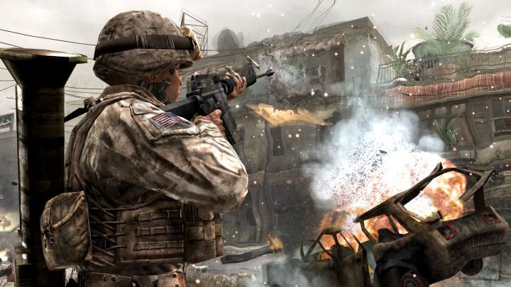 4K Call of Duty Wallpapers - Top Free 4K Call of Duty Backgrounds 