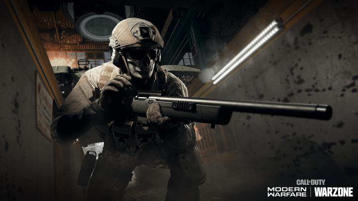 Call of Duty: Modern Warfare Wallpaper 4K, Call of Duty Warzone, Online 