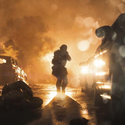 Fresh Call Of Duty Modern Warfare Wallpaper 4k - Gorilla Wallpaper